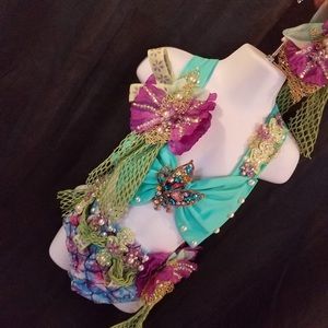 Custom pageant swim!!